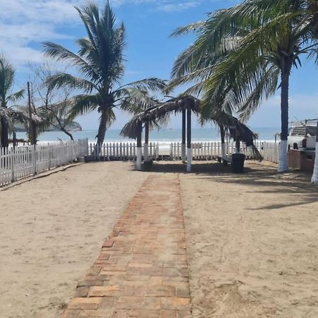 Apartamento Casa A Pie De Playa Isla De La Piedra Mazatlán Exterior foto
