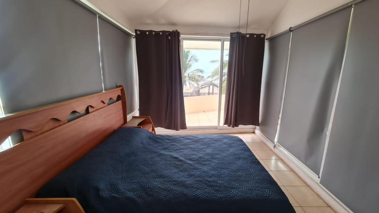 Apartamento Casa A Pie De Playa Isla De La Piedra Mazatlán Exterior foto