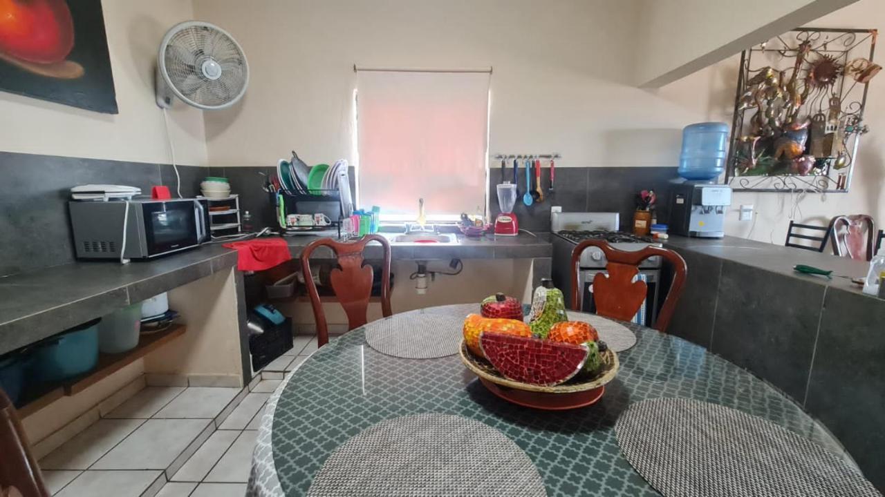 Apartamento Casa A Pie De Playa Isla De La Piedra Mazatlán Exterior foto