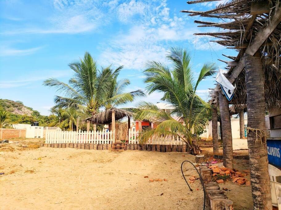 Apartamento Casa A Pie De Playa Isla De La Piedra Mazatlán Exterior foto