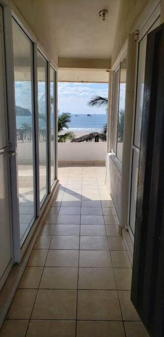 Apartamento Casa A Pie De Playa Isla De La Piedra Mazatlán Exterior foto